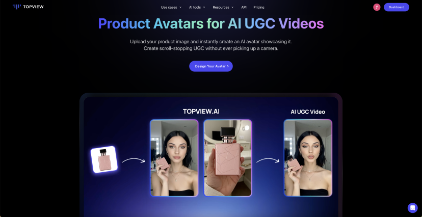 电商带货大变革!Topview Avatar 2 强势发布,AI 数字人或致模特行业剧变