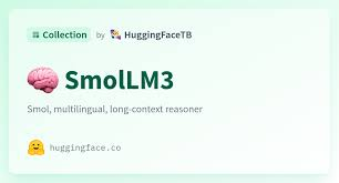 Hugging Face SmolLM3:双模式推理,开启AI新篇章