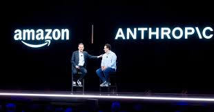 亚马逊与Anthropic深化合作,投资数十亿美元共建数据中心