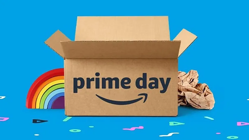亚马逊Prime Day狂飙!美国电商240亿销售额背后,AI流量激增3300%的秘密