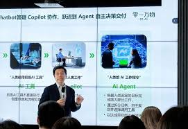 “万仔”Agent 上线!零一万物万智 2.0 为企业带来全新智能体验