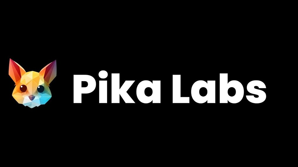 Pika重磅推出AI视频特效APP,自拍秒变大片,创意玩法让视频制作更有趣!